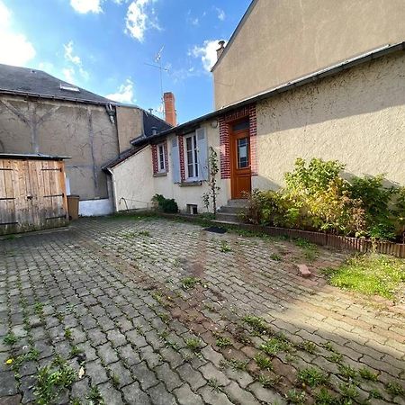 Maison De Ville Orleans Dans Le Quartier Dunois Avec Parking Privatif 外观 照片
